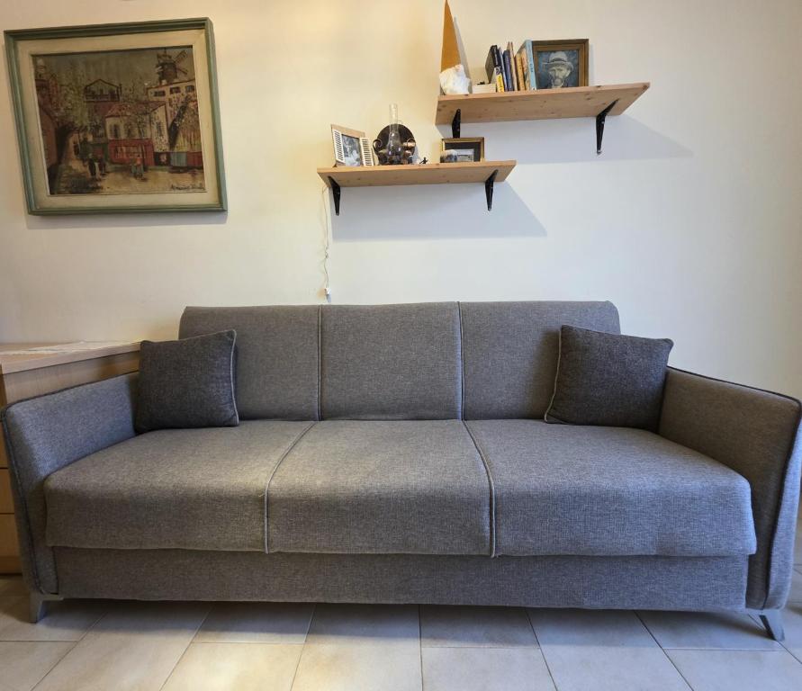 Leonidas Private Apartment in Sparta - 13