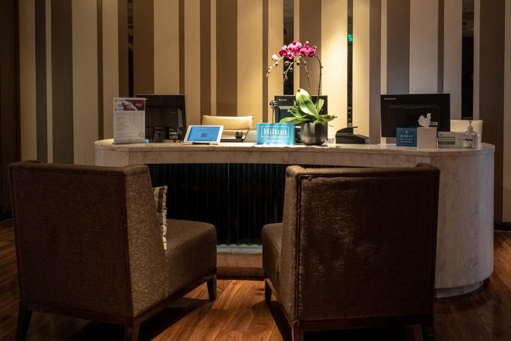 Fotografie z fotogalerie ubytování Hilton Foshan - Close to Lecong International Furniture Mall v destinaci Fo-šan