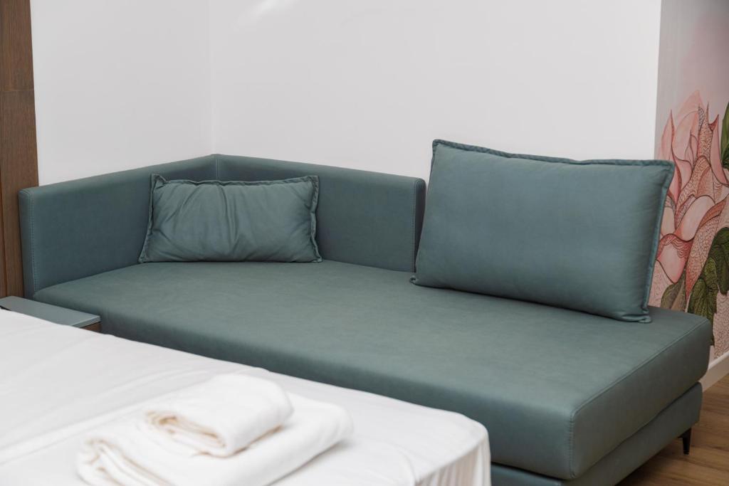 Posezení v ubytování Solis Giselle Hotel