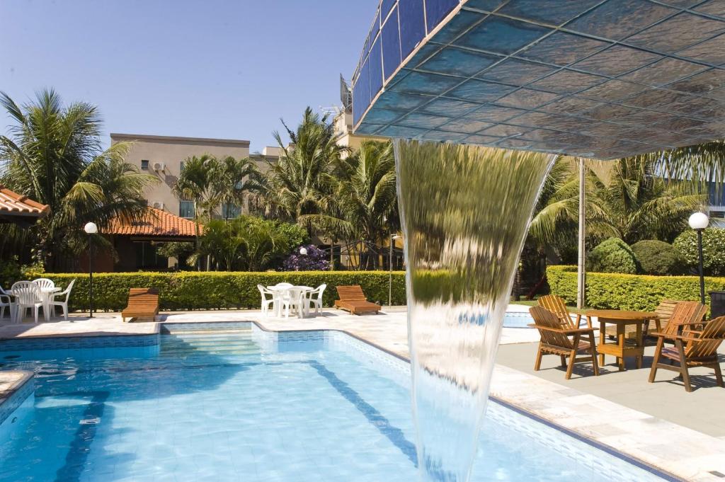  Hotel GAPH Maringa - Economico