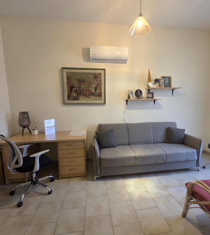 Leonidas Private Apartment in Sparta - 12