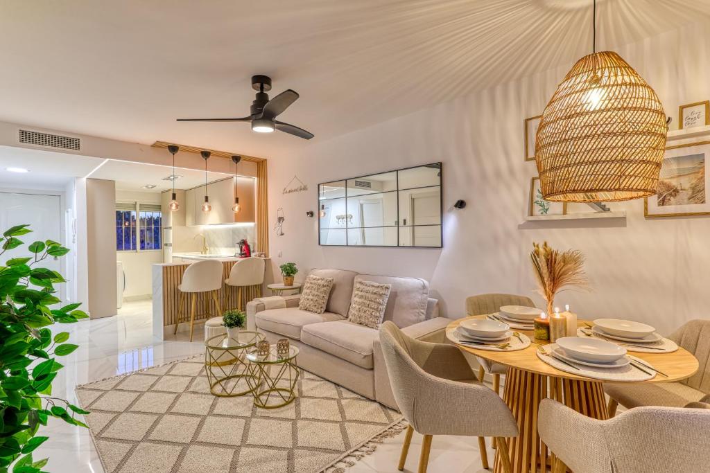 Colinamar Luxury Apartment Near airport and beach