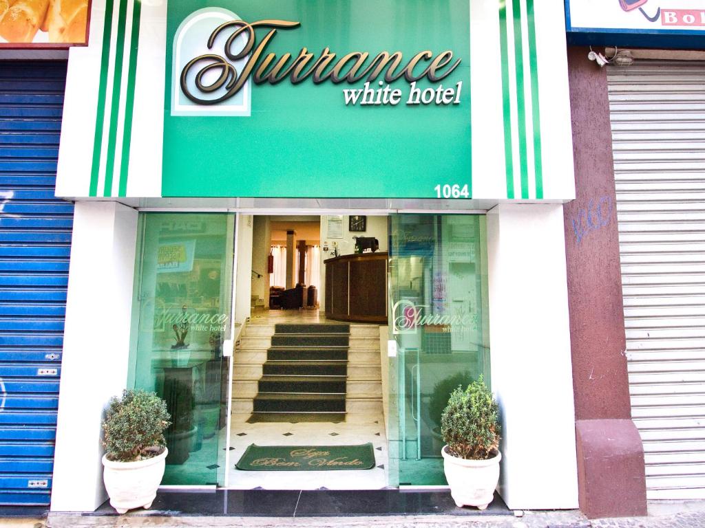  Turrance White Hotel