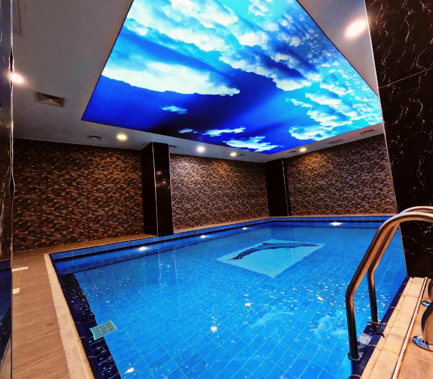 فضای داخلی Wish More Hotel Erbil در اربیل - تصویر ۳