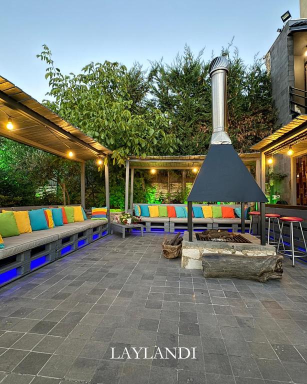 Gambar di galeri bagi Leylandi di Batroûn