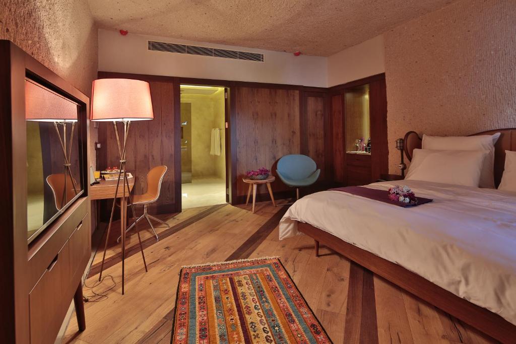 Ariana Sustainable Luxury Lodge - Special Category - Cappadocia photo 2