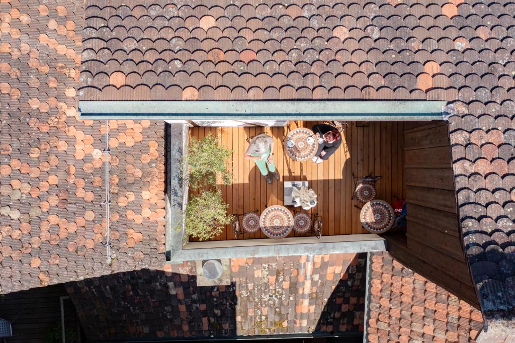Fotografie z fotogalerie ubytování Hotel Adler v destinaci Stein am Rhein