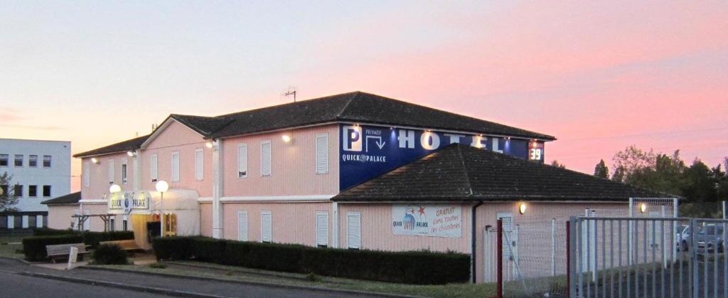 Quick Palace Nantes La Beaujoire - Resim 28