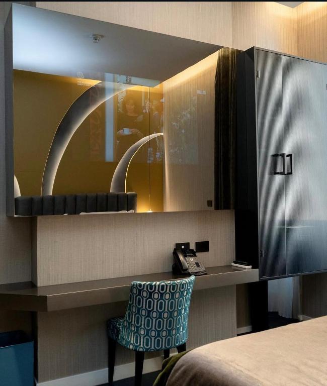 Relais sul Mare Boutique Hotel - Resim 35