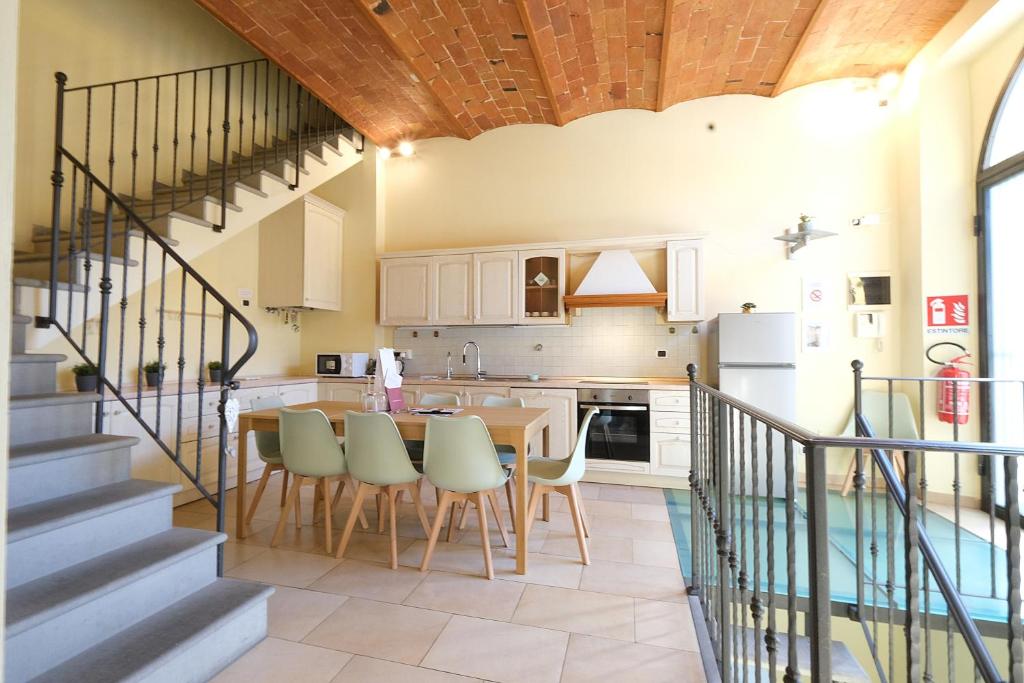 Wine Apartments Florence Barbaresco