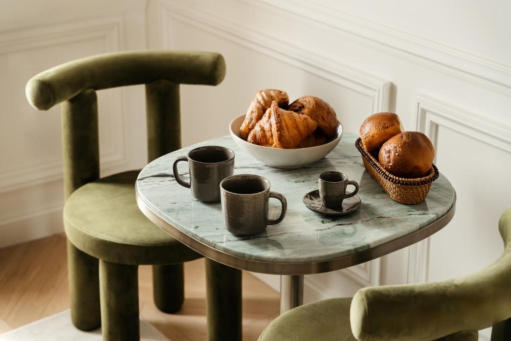 Léon Hôtel - Resim 18