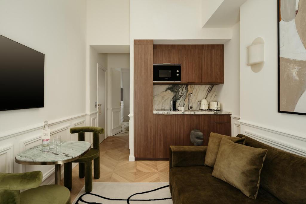 Léon Hôtel - Resim 19