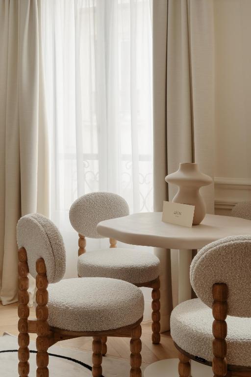 Léon Hôtel - Resim 22