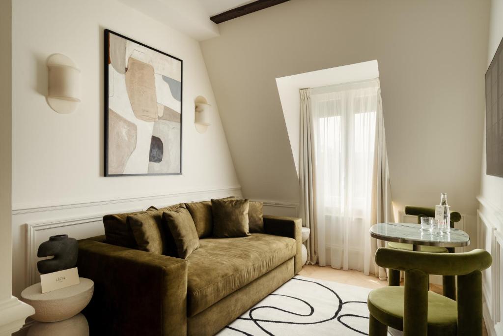 Léon Hôtel - Resim 23