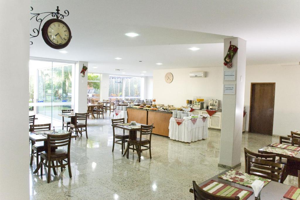  Hotel GAPH Maringa - Economico