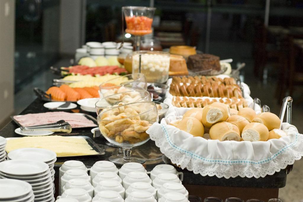  Hotel GAPH Maringa - Economico