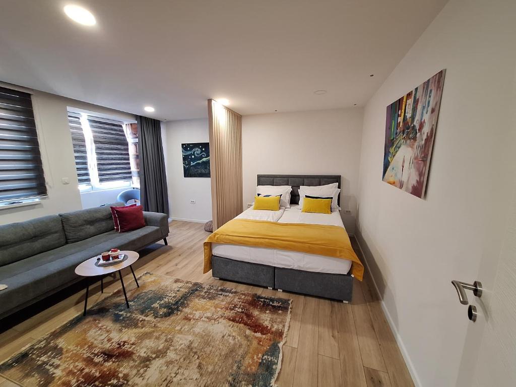 Фотография из галереи Apartman Orhideja with Free parking в Сараеве