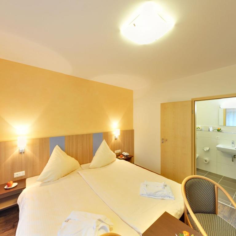 Waldhotel Felschbachhof - Camera Singola Superiore