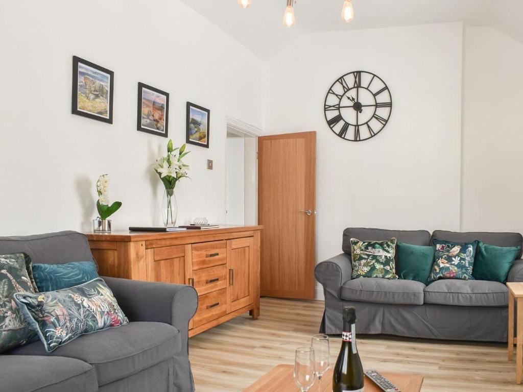 Derwent Apartment Central Glossop - Two-Bedroom Apartment
