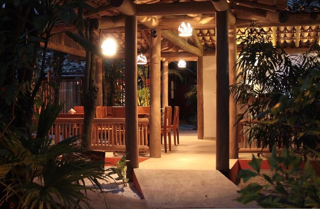  Jardim de Trancoso Pousada