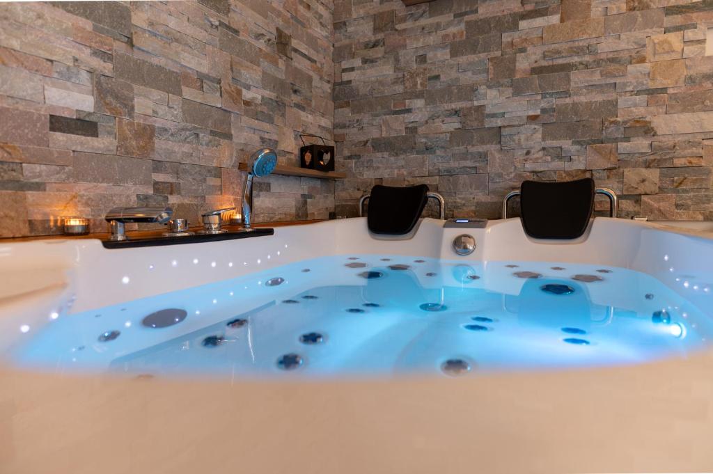 Fotografie z fotogalerie ubytování Aux 3 Glands - Nature & Spa v destinaci Dieffenbach-au-Val