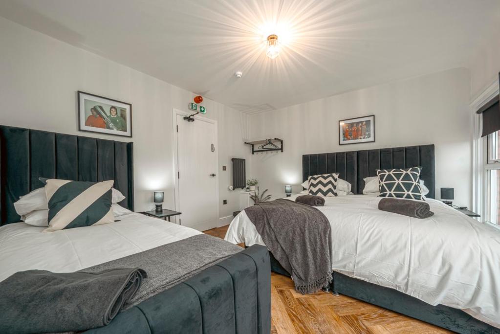 The Boot Rooms Anfield - Resim 15