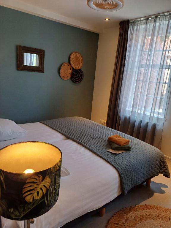 Beach Bed & Brasserie Het Kosthuys - Doppelzimmer