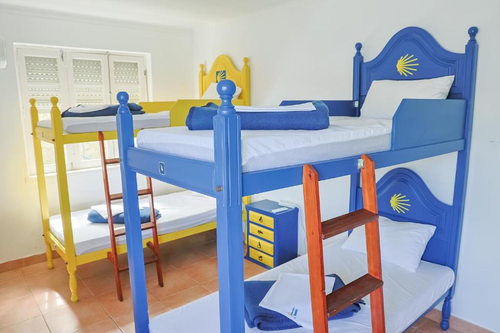 Albergue de São Bento - 3