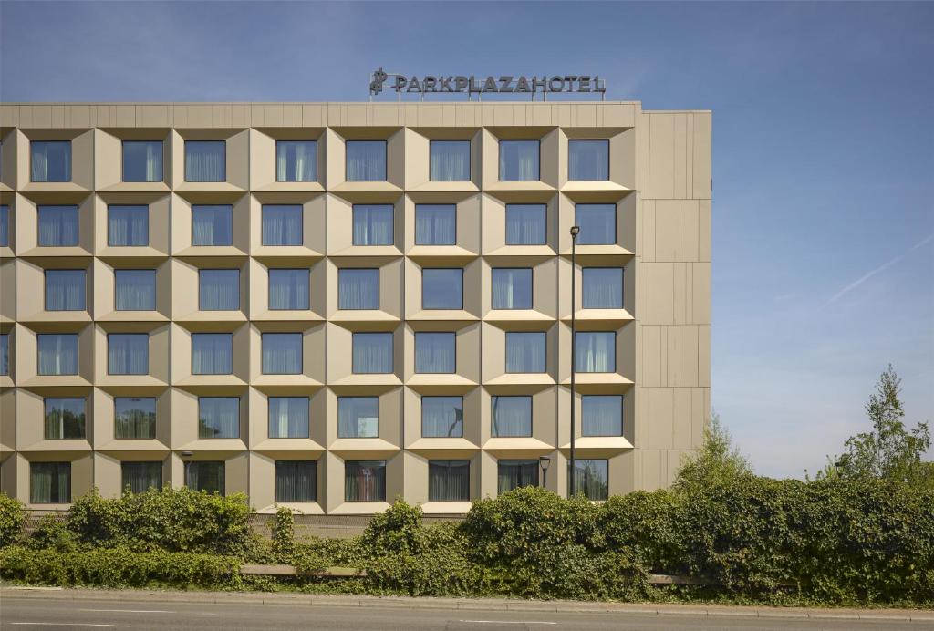 Park Plaza London, Park Royal - Resim 22