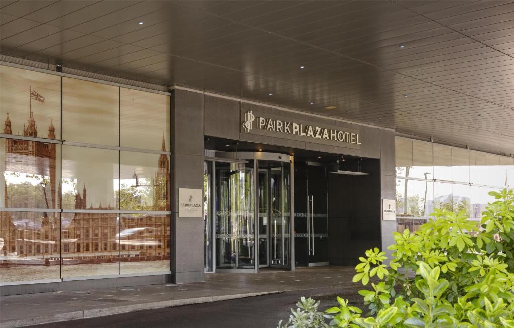 Park Plaza London Riverbank - Resim 13