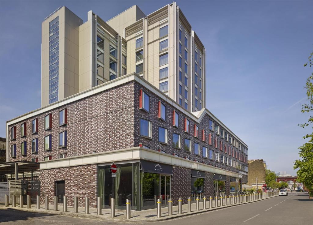 Park Plaza London Waterloo - Resim 14