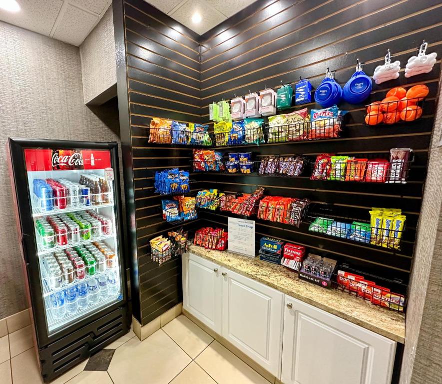Fotografie z fotogalerie ubytování Sonesta Essential Hotels Overland Park v destinaci Overland Park