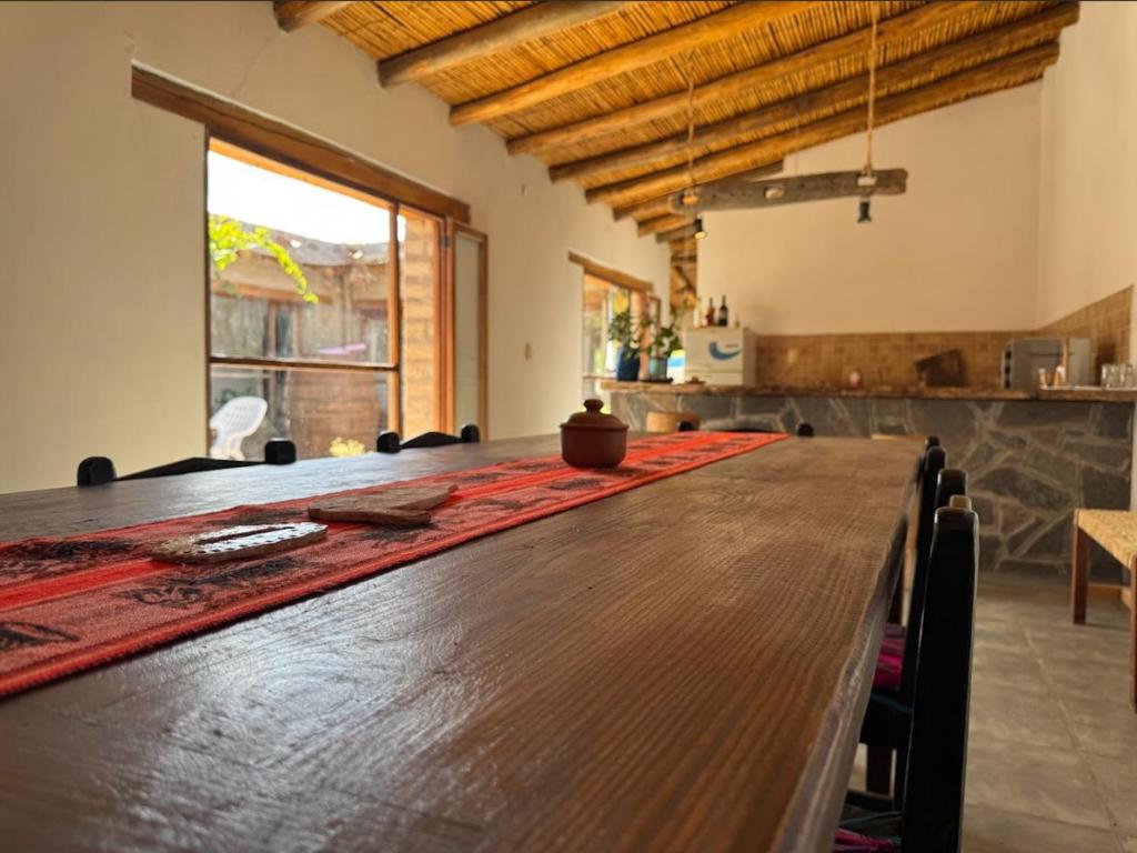 Fotografie z fotogalerie ubytování Casona de Adobe Hospedaje v destinaci Santa María
