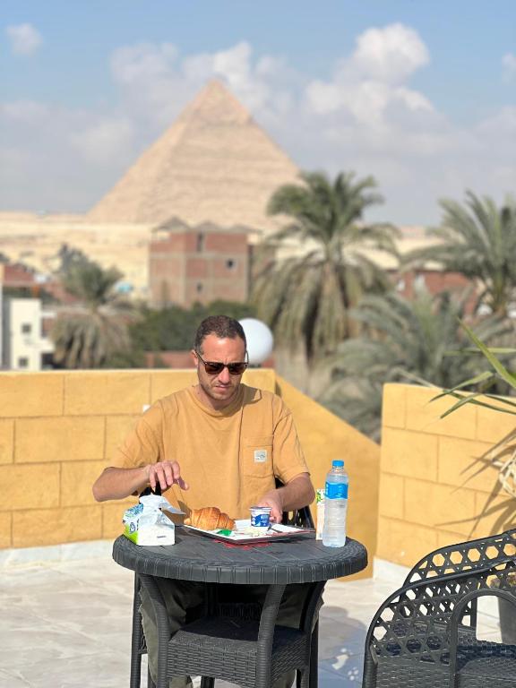 Hosté ubytování World of The Pyramids INN