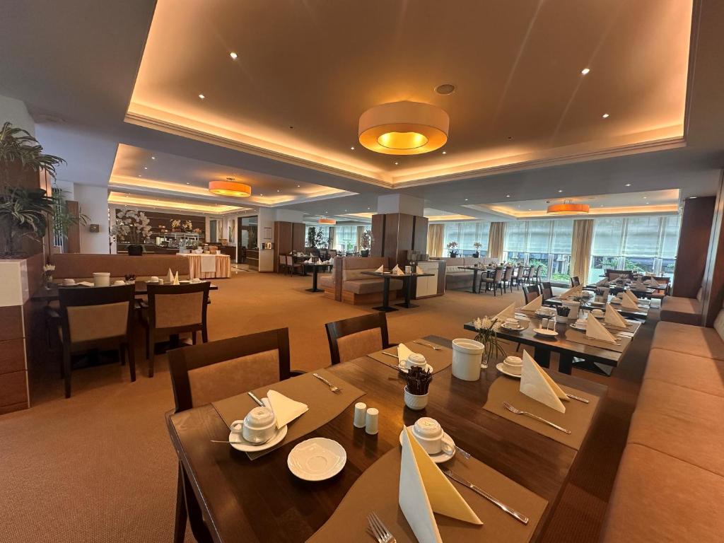 Apartment-Hotel Hamburg Mitte - Resim 44