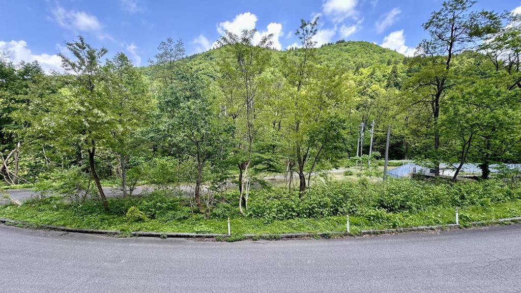 アパートメントの近くで見られる自然の景観