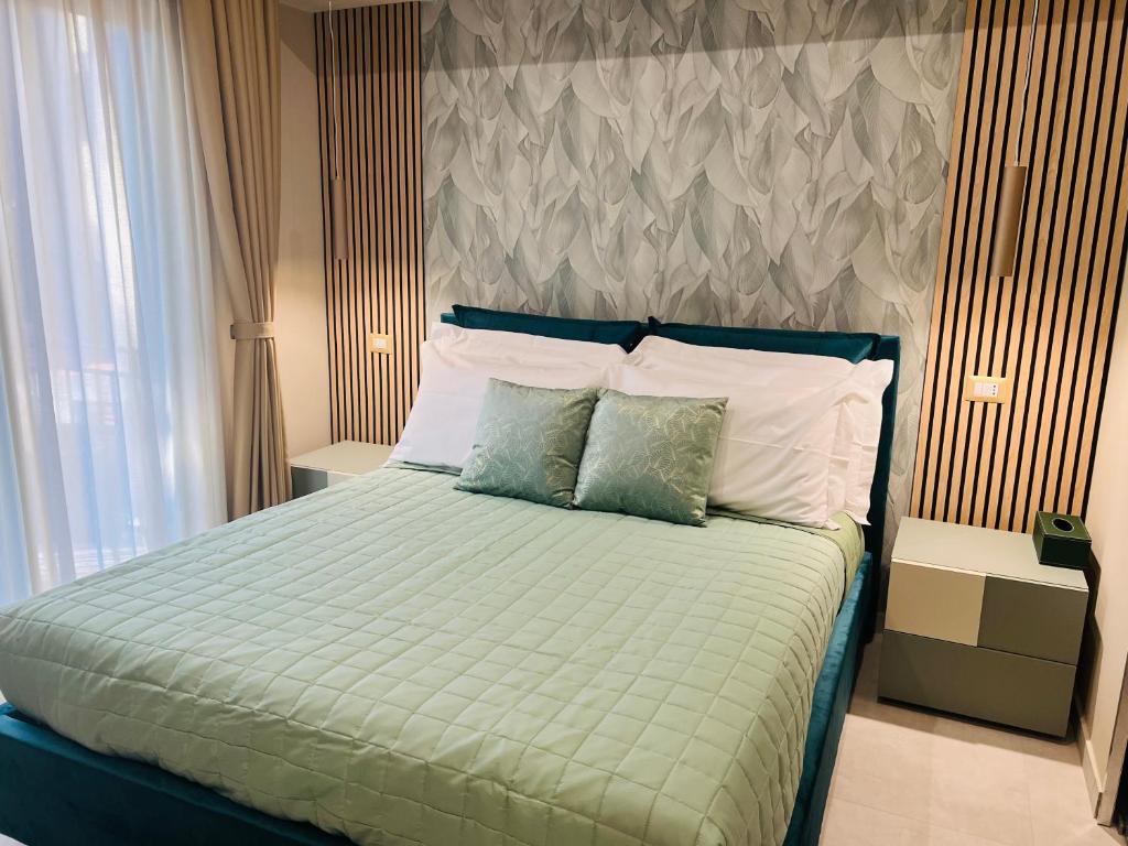 Nery Home Luxury Sea View Giardini Naxos - King Room With Garden View