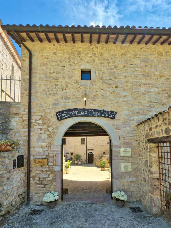 Fotografie z fotogalerie ubytování Abbazia dei Santi Felice e Mauro v destinaci Castel San Felice