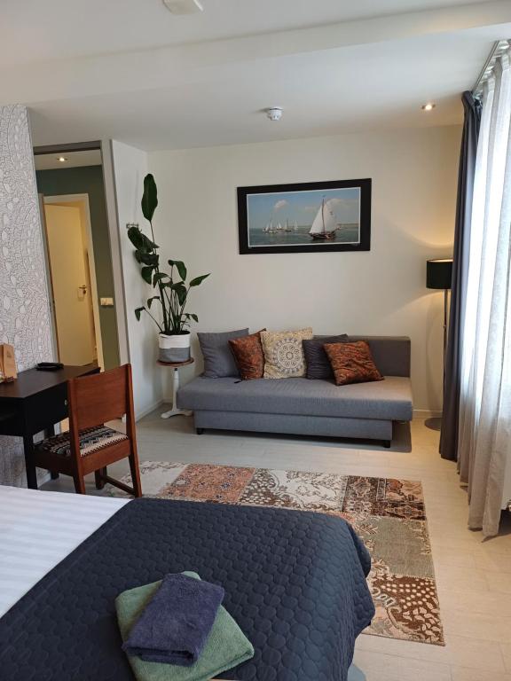 Beach Bed & Brasserie Het Kosthuys - Doppelzimmer