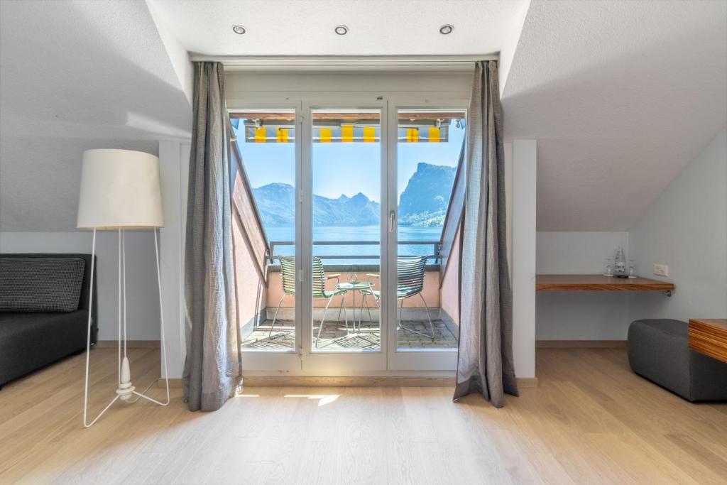 Seehotel Kastanienbaum - Resim 23