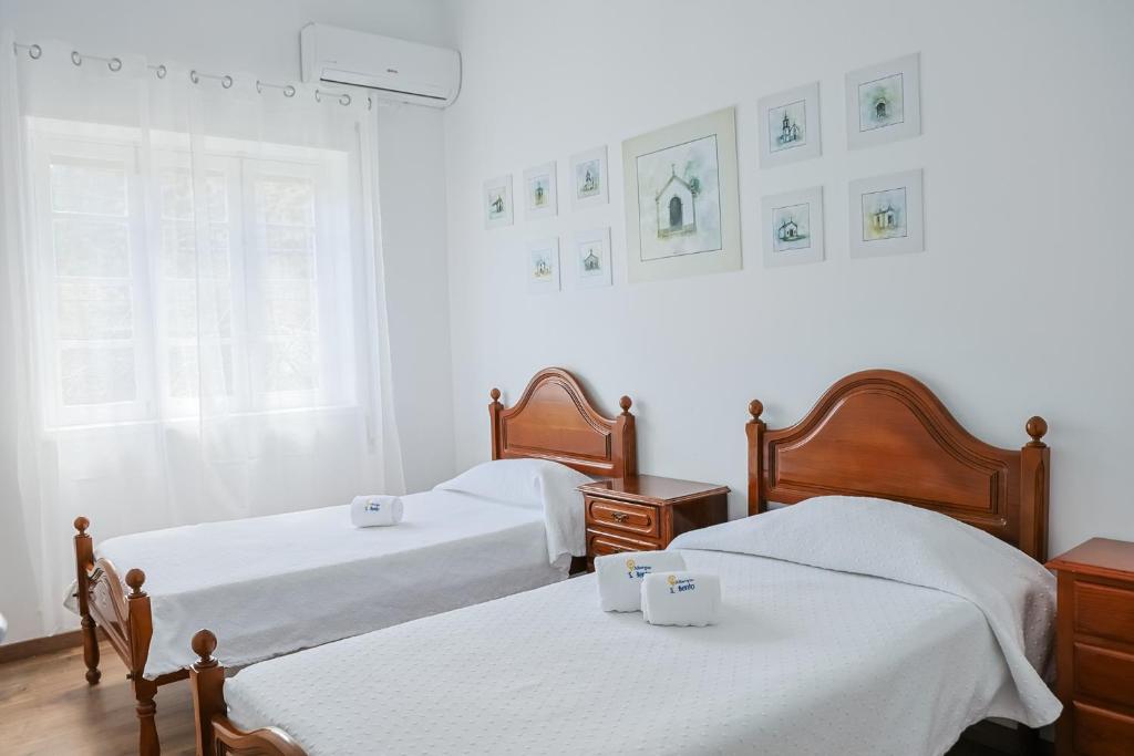 Albergue de São Bento - 15