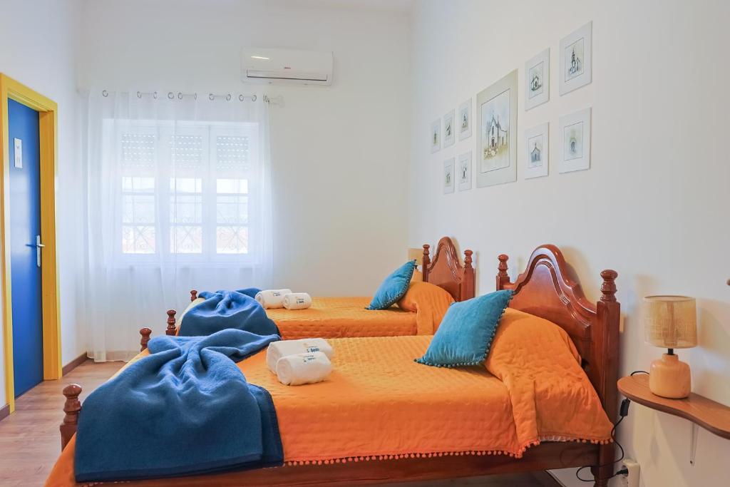 Albergue de São Bento - 11