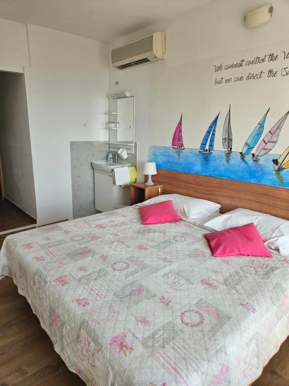 Galeriebild der Unterkunft Kvarner View Rooms in Kraljevica