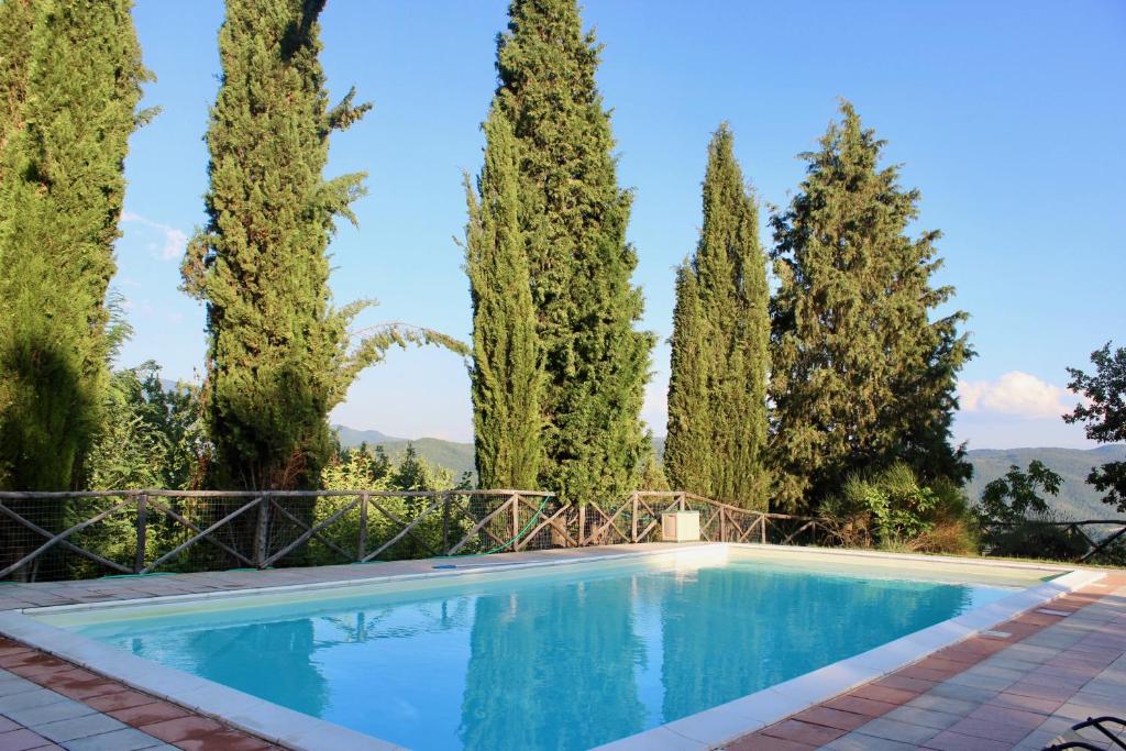 Πισίνα στο ή κοντά στο Appartamento Vigne & Lavanda