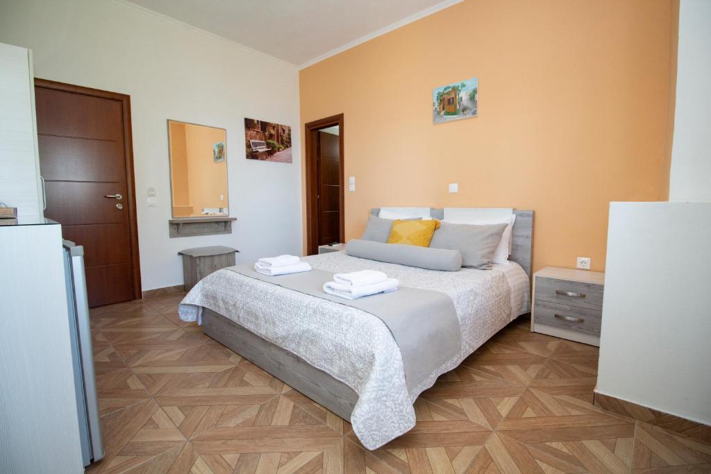 Dagos Rooms