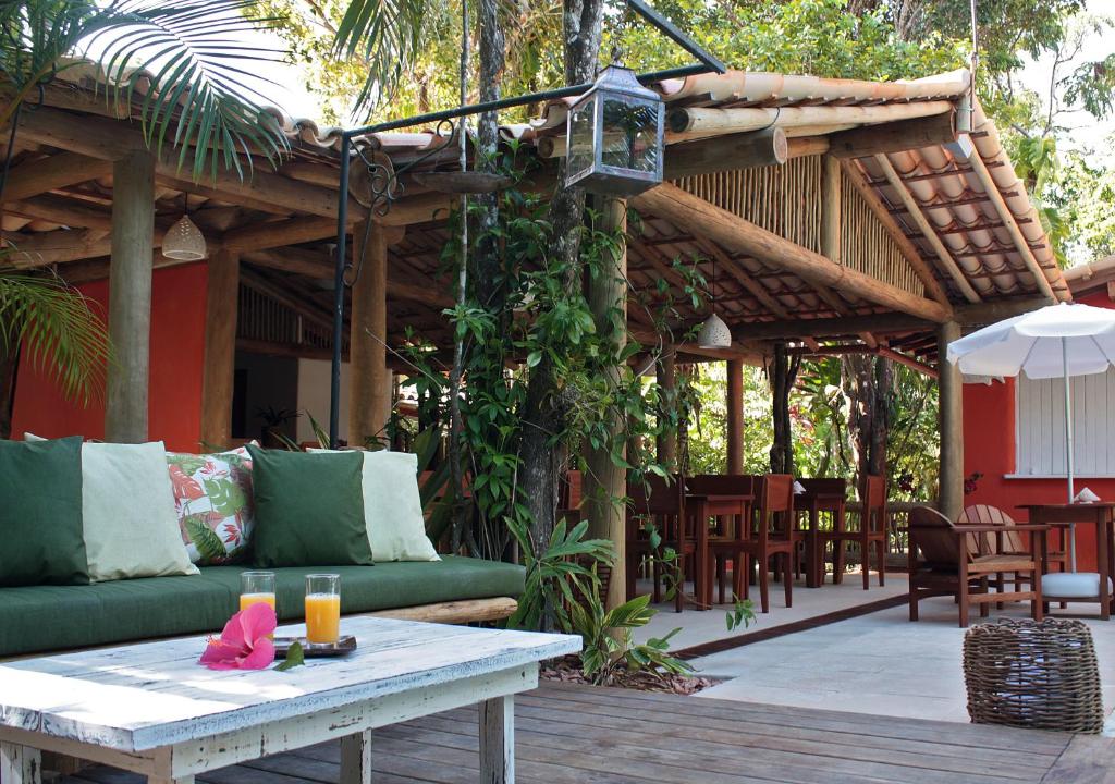  Jardim de Trancoso Pousada