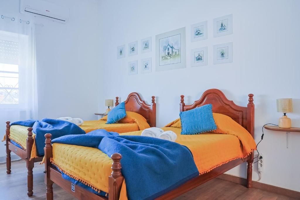 Albergue de São Bento - 13