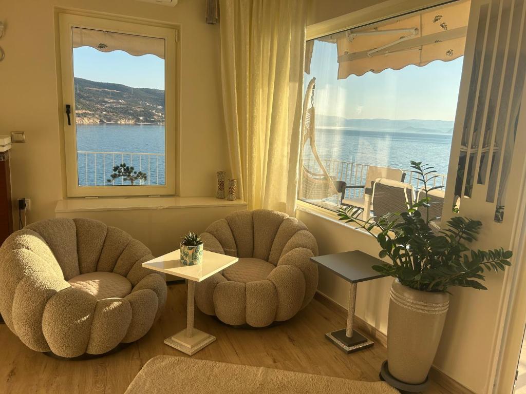 Príroda v okolí apartmánu