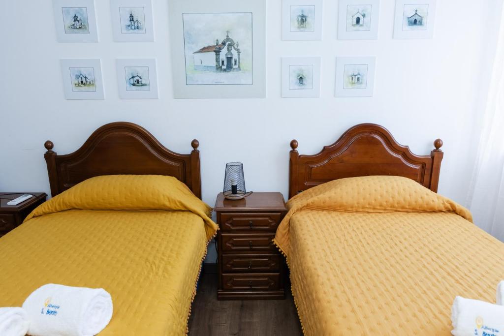 Albergue de São Bento - 19