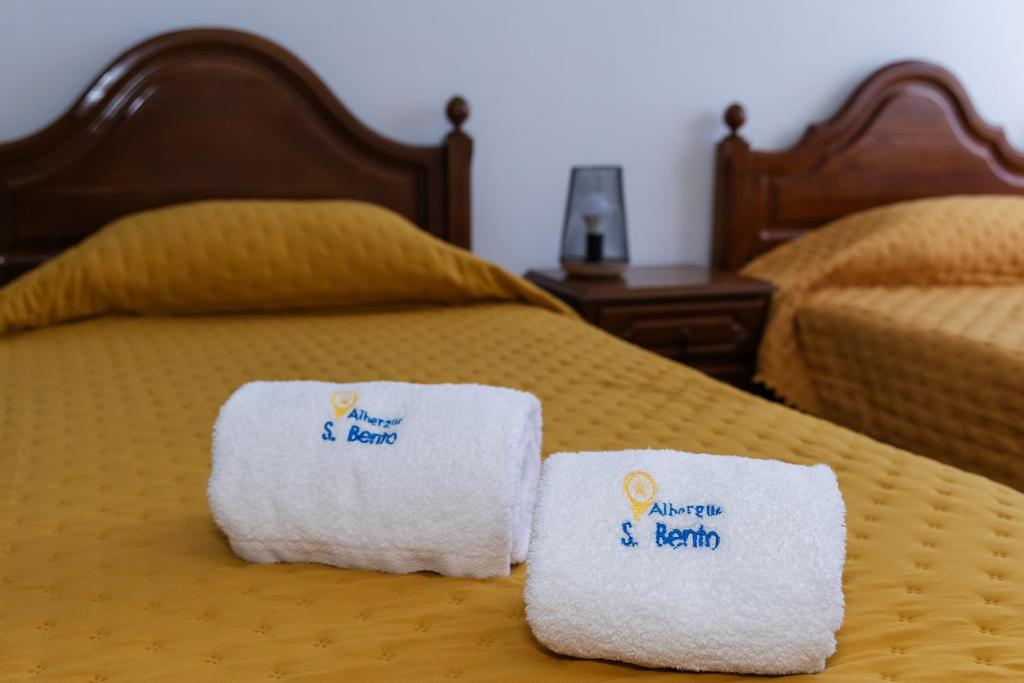 Albergue de São Bento - 16